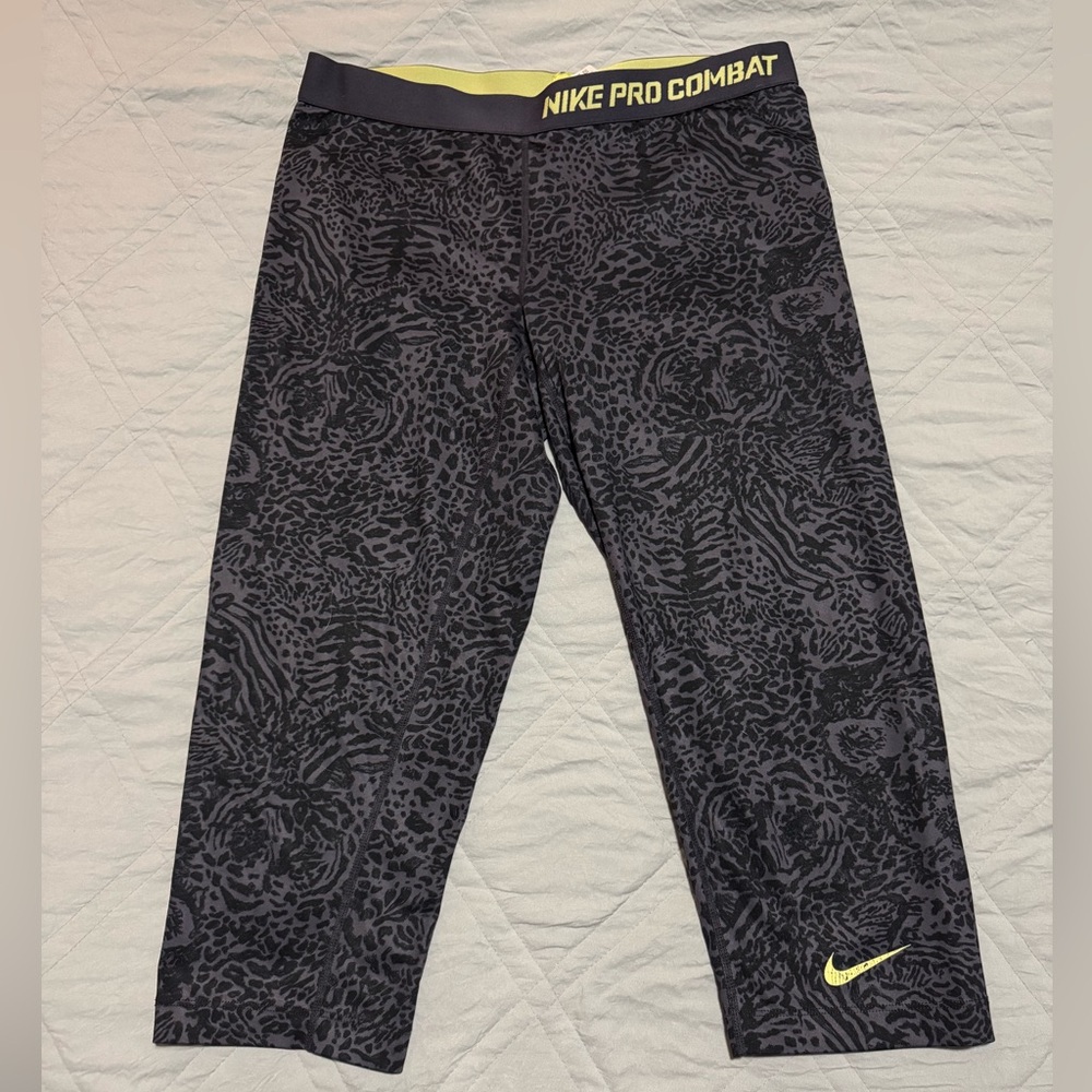 Nike Pro Combat Leggings